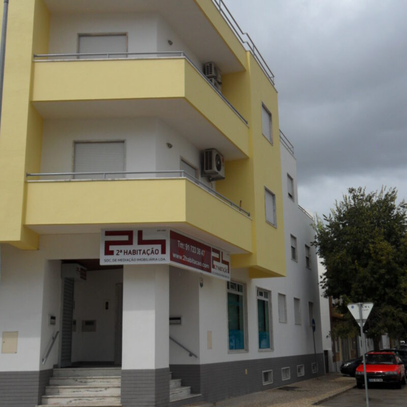 Prédio Samouco