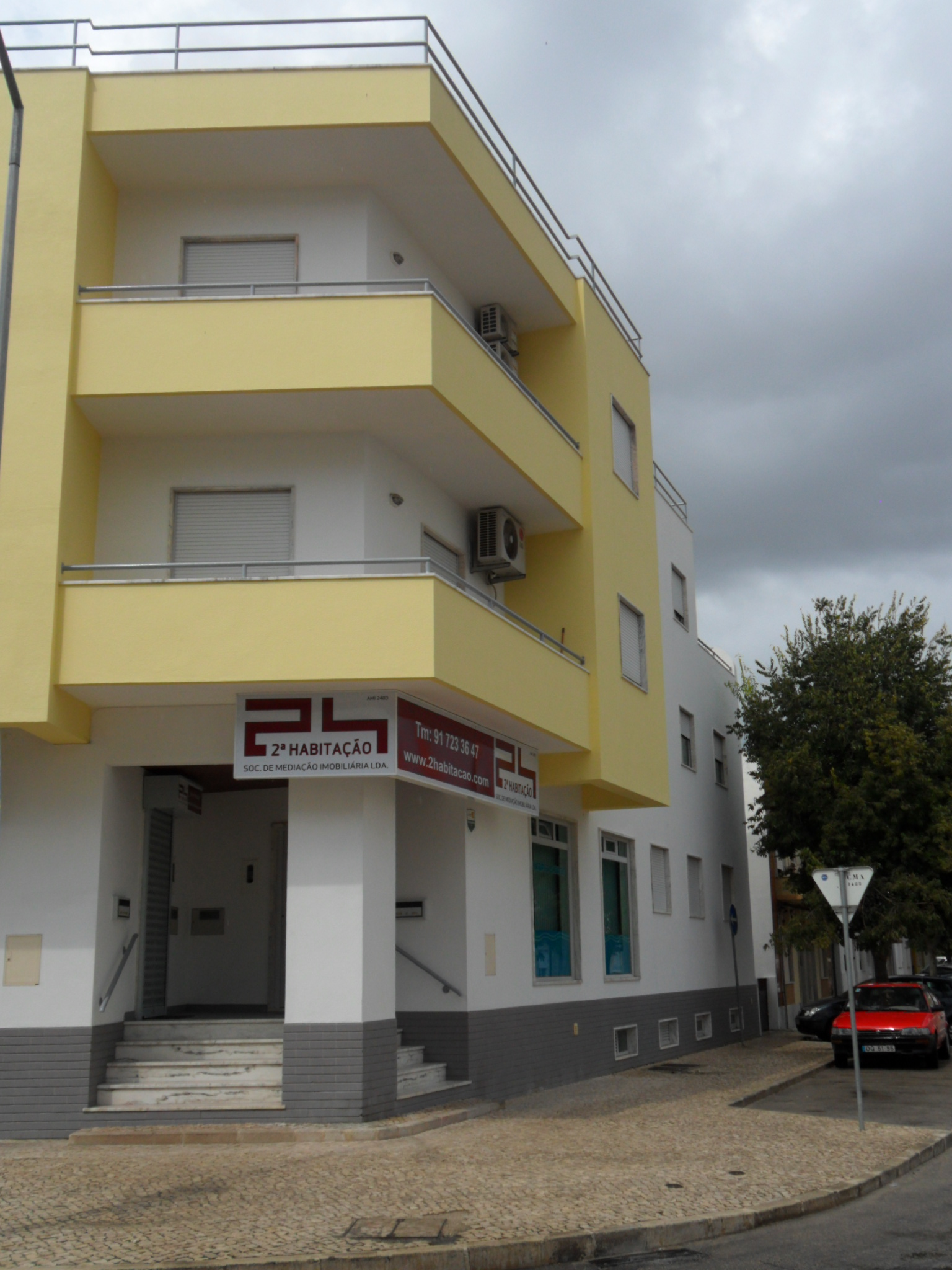 Prédio Samouco