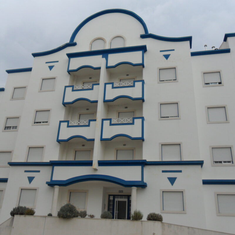 Prédio Alcochete
